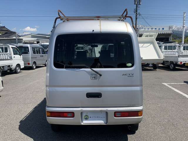 Honda ACTY VAN 2012-01 3055-5