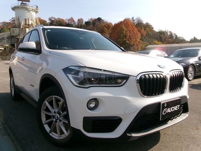Bmw X1 2016-08 192610-0