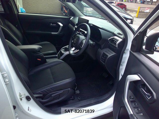 Daihatsu ROCKY 2019-11 299080-2