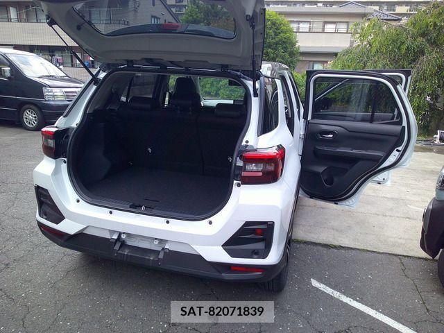 Daihatsu ROCKY 2019-11 299080-4