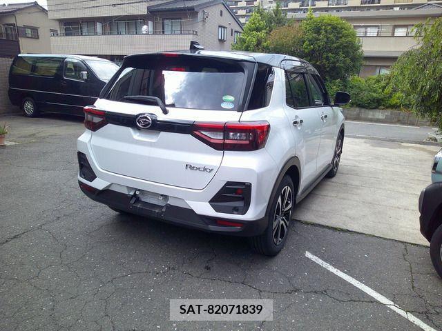 Daihatsu ROCKY 2019-11 299080-1
