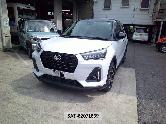 Daihatsu ROCKY 2019-11 299080-0