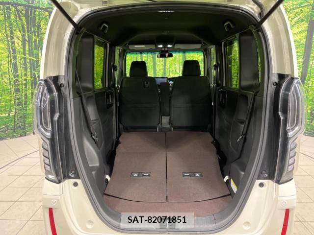 Honda N BOX CUSTOM 2018-03 212750-10