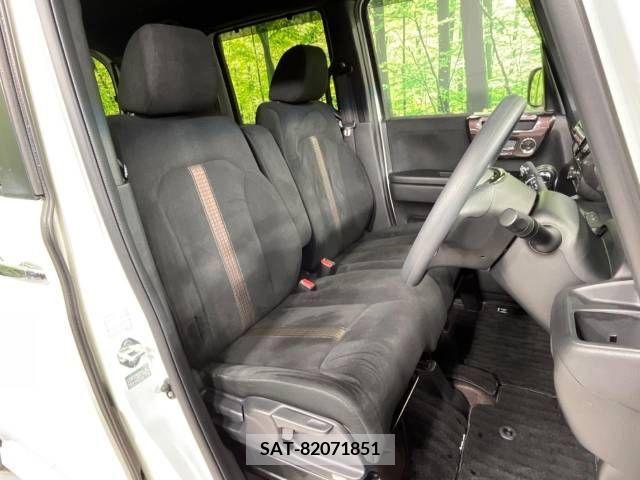 Honda N BOX CUSTOM 2018-03 212750-8