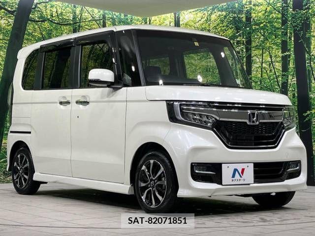 Honda N BOX CUSTOM 2018-03 212750-16