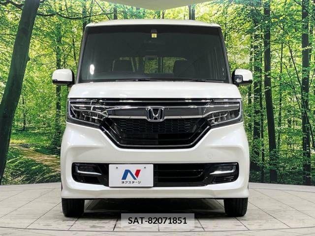 Honda N BOX CUSTOM 2018-03 212750-14