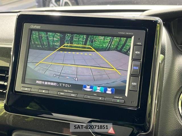 Honda N BOX CUSTOM 2018-03 212750-5