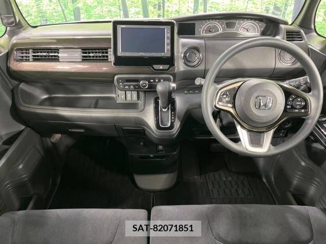 Honda N BOX CUSTOM 2018-03 212750-1