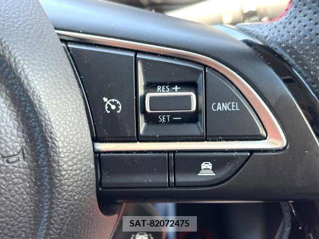 Suzuki SWIFT 2018-02 394410-7
