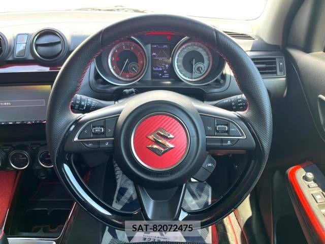 Suzuki SWIFT 2018-02 394410-13