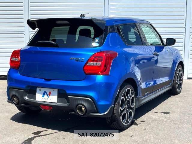 Suzuki SWIFT 2018-02 394410-18