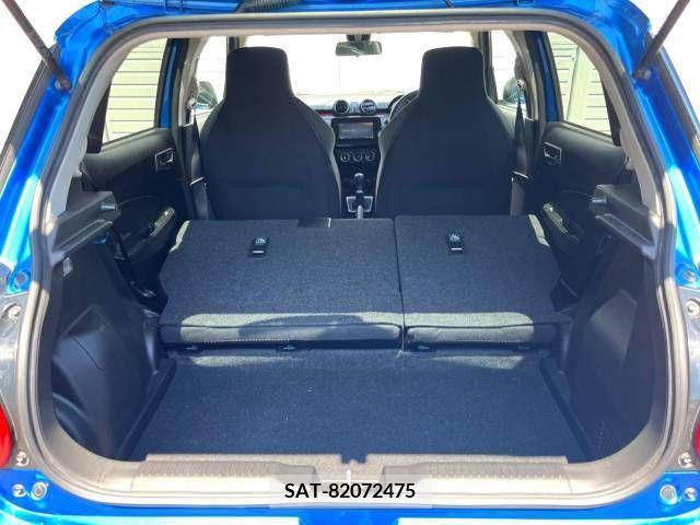 Suzuki SWIFT 2018-02 394410-12