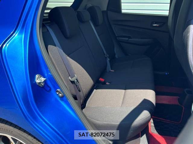 Suzuki SWIFT 2018-02 394410-11