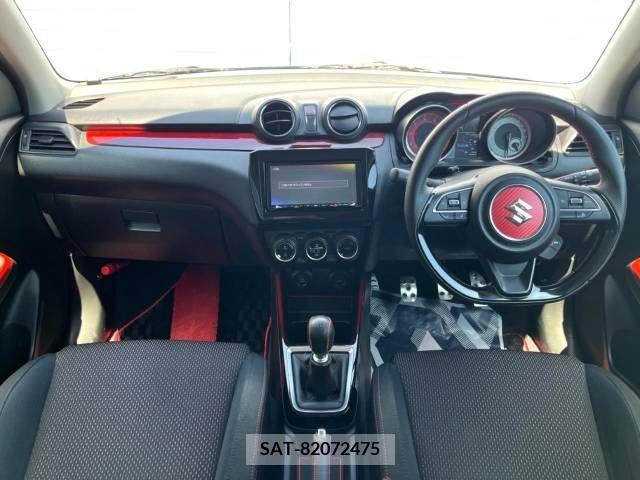 Suzuki SWIFT 2018-02 394410-1