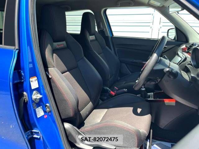 Suzuki SWIFT 2018-02 394410-10