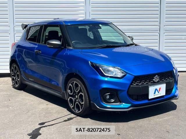 Suzuki SWIFT 2018-02 394410-17