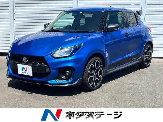 Suzuki SWIFT 2018-02 394410-0