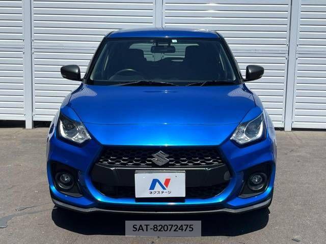 Suzuki SWIFT 2018-02 394410-16