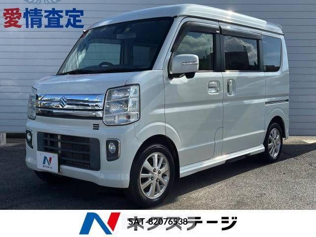 Suzuki EVERY WAGON 2015-05 301682-0