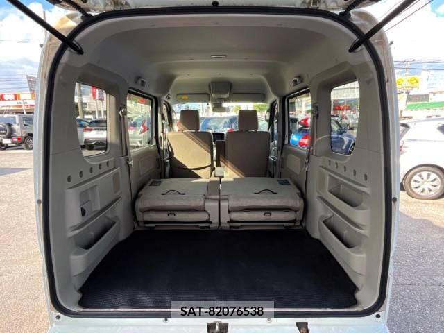 Suzuki EVERY WAGON 2015-05 301682-10