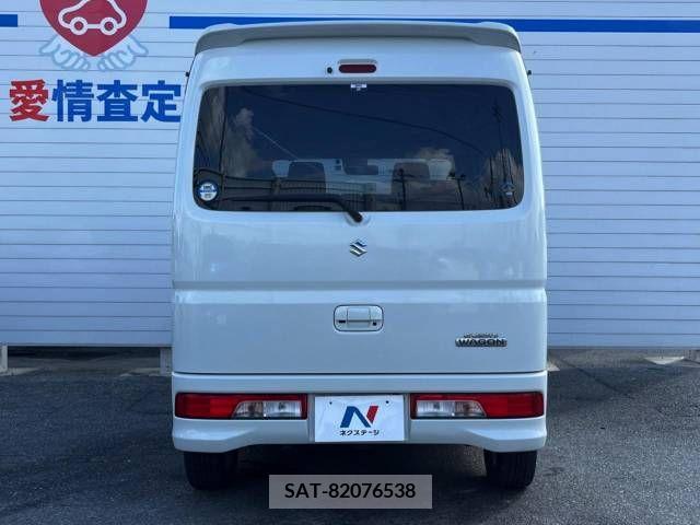 Suzuki EVERY WAGON 2015-05 301682-15