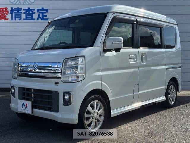 Suzuki EVERY WAGON 2015-05 301682-16