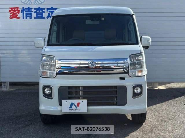Suzuki EVERY WAGON 2015-05 301682-14