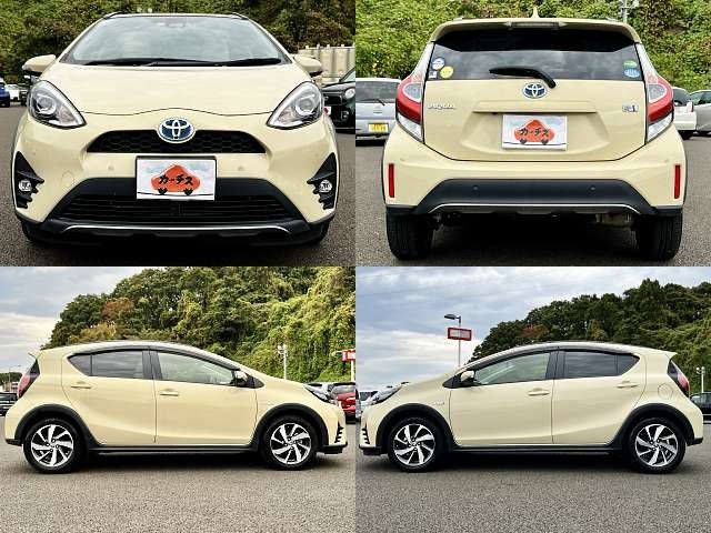 Toyota AQUA 2019-02 181931-3