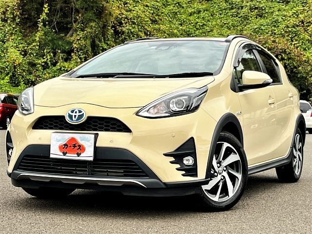 Toyota AQUA 2019-02 181931-0