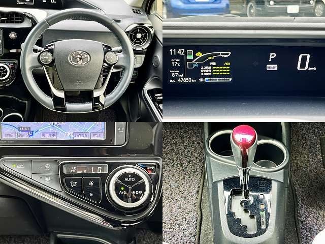 Toyota AQUA 2019-02 181931-7