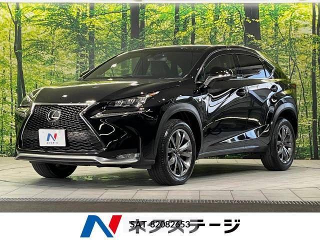 Lexus NX 2015-02 354068-0