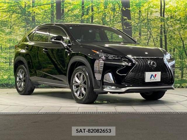 Lexus NX 2015-02 354068-16