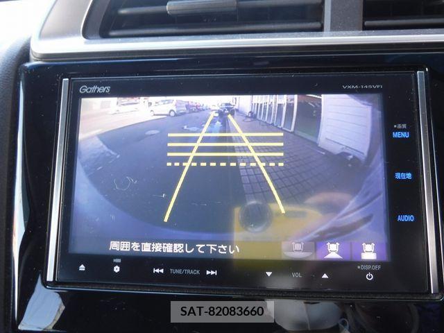 Honda FIT 2013-11 241014-13