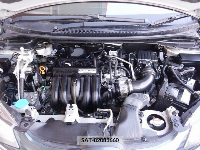 Honda FIT 2013-11 241014-19