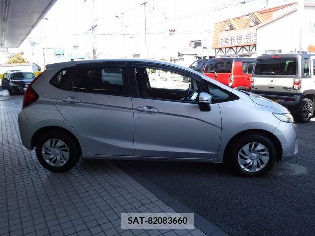 Honda FIT 2013-11 241014-3