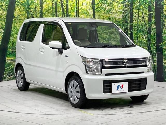 Suzuki WAGON R 2018-07 185303-15