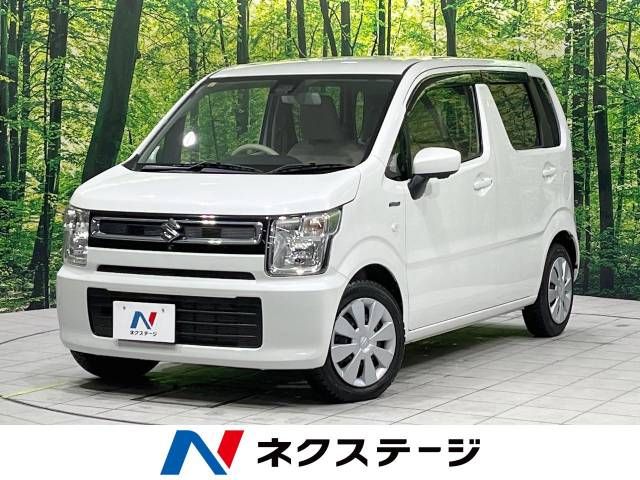 Suzuki WAGON R 2018-07 185303-0