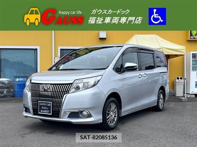 Toyota ESQUIRE 2016-04 396477-0