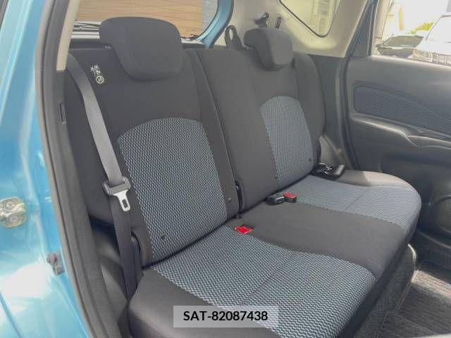 Nissan NOTE 2012-09 302289-8
