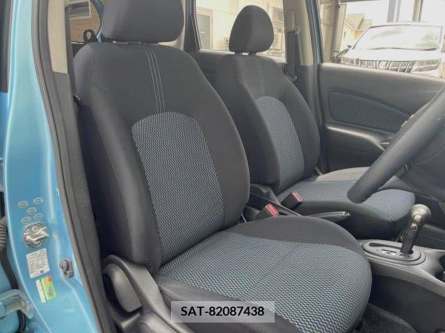 Nissan NOTE 2012-09 302289-7