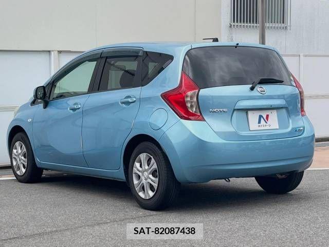 Nissan NOTE 2012-09 302289-16