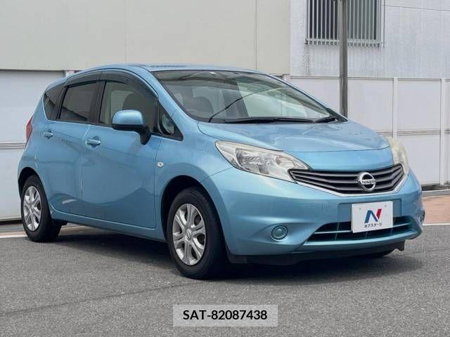 Nissan NOTE 2012-09 302289-15