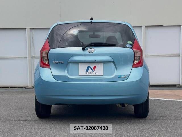 Nissan NOTE 2012-09 302289-14