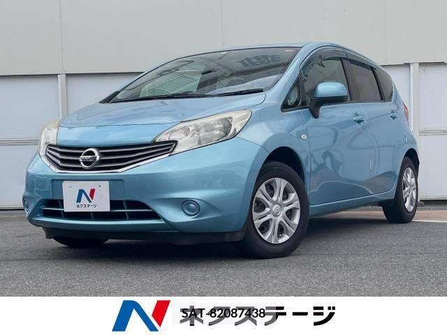 Nissan NOTE 2012-09 302289-0