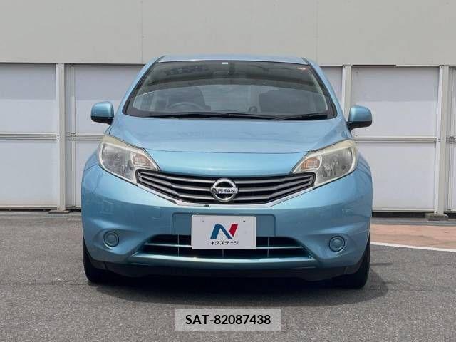 Nissan NOTE 2012-09 302289-13