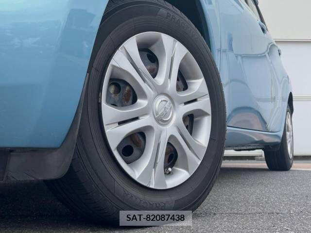 Nissan NOTE 2012-09 302289-12