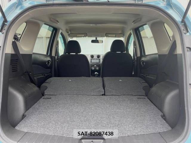 Nissan NOTE 2012-09 302289-9