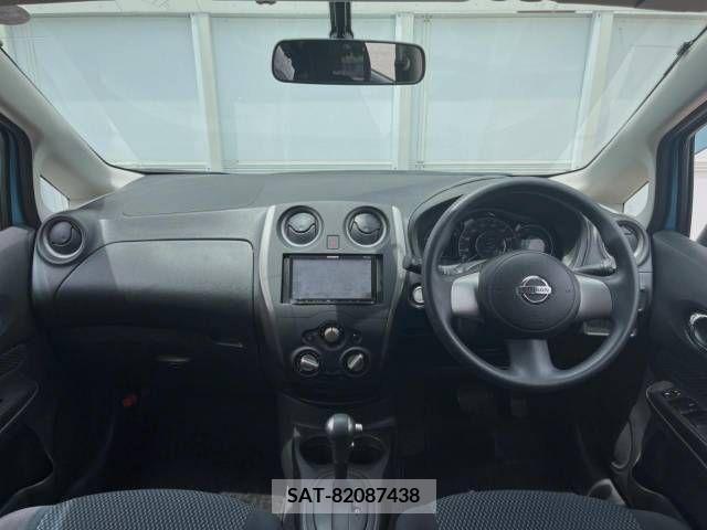 Nissan NOTE 2012-09 302289-1