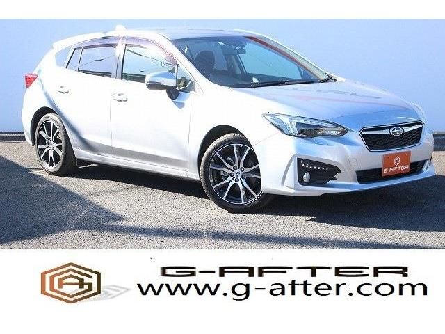 Subaru IMPREZA 2017-07 191576-0