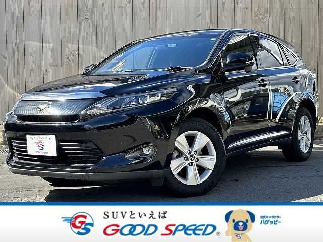 Toyota HARRIER 2015-07 18122-0